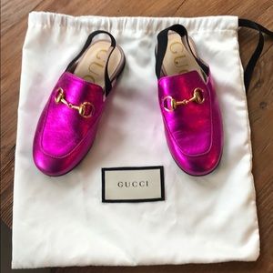Gucci Children’s slippers